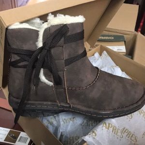 New Après by Lamo Boots